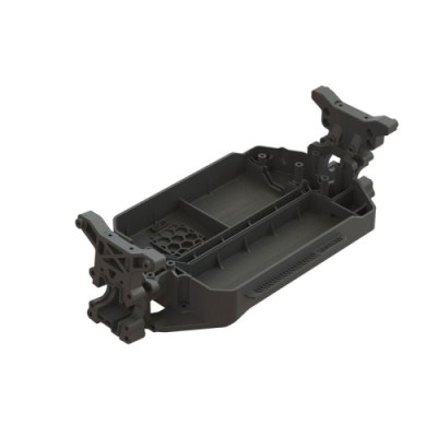 [ARRMA] ARA320746 Composite Chassis SWB