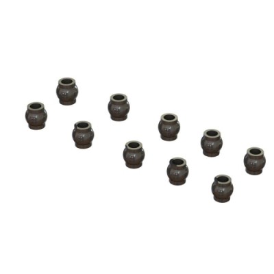 [ARRMA] ARA330804 Ball 4.8x4.9x2.5mm (10pcs)