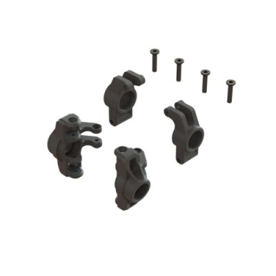 [ARRMA] ARA330807 Hub Set (F R) (STD)