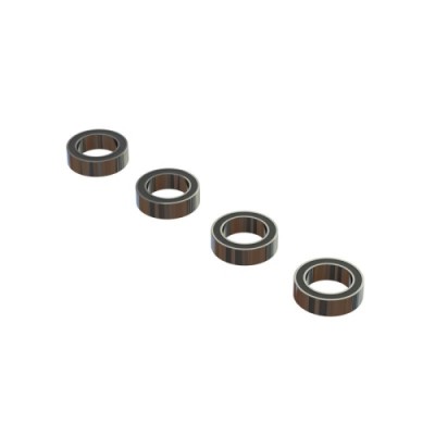 [ARRMA] ARA610052 Ball Bearing 8x12x3.5mm (2RS) (4pcs)