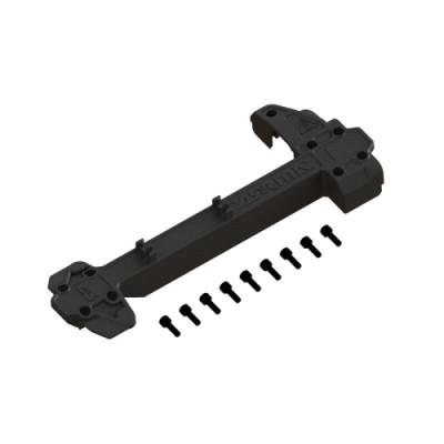 [ARRMA] ARA320747 Composite Top Deck SWB (168mm) - GROM