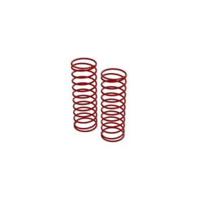 [ARRMA] ARA330827 Shock Spring C=0.359N/Mm, Red