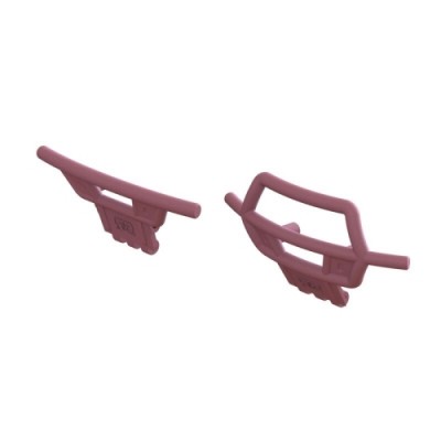 [ARRMA] ARA320782 MT Bumper Set - Pink
