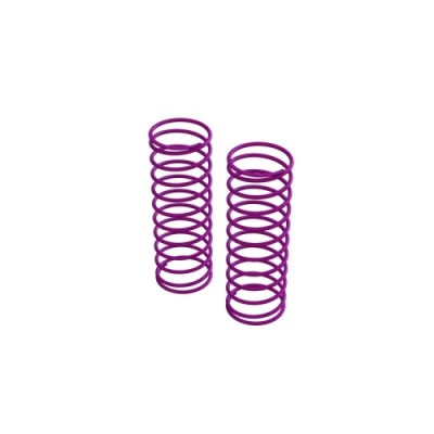 [ARRMA] ARA330825 Shock Spring C=0.359N/Mm, Purple