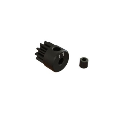 [ARRMA] ARA311073 11T 0.8Mod 1/8��ġ Bore CNC Steel Pinion Gear