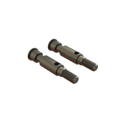 [ARRMA] ARA311098 Front Axle (2)