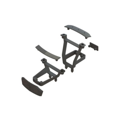 [ARRMA] ARA320764 Body Mount Set