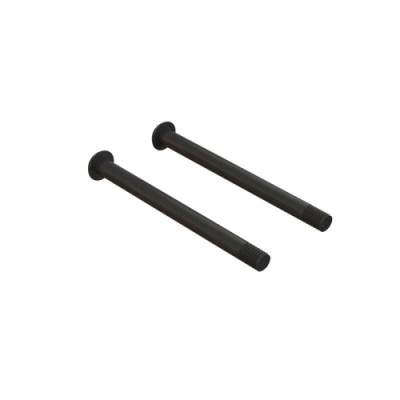 [ARRMA] ARA727337 Screw Hinge Pin M3x37mm (2)