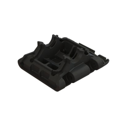 [ARRMA] ARA320673 Rear Lower Skid/Gearbox Mount