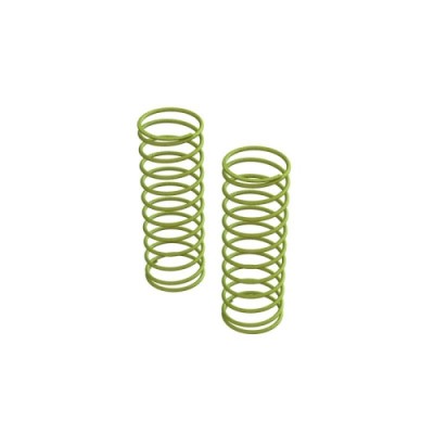 [ARRMA] ARA330826 Shock Spring C=0.359N/Mm, Fluorescent Yellow