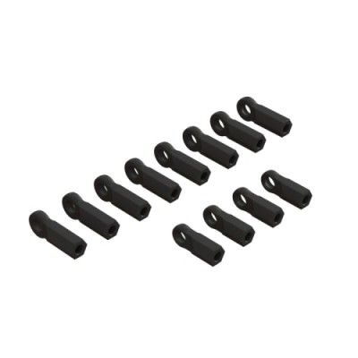 [ARRMA] ARA330791 Rod End Set