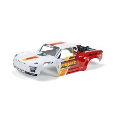 [ARRMA] ARA406165 MOJAVE 4S Painted Decalled Trimmed Body, T1