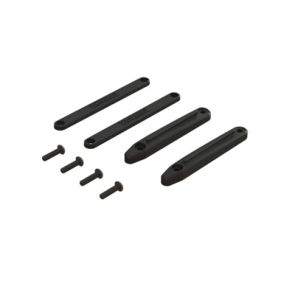 [ARRMA] ARA320741 Roof Skid Set