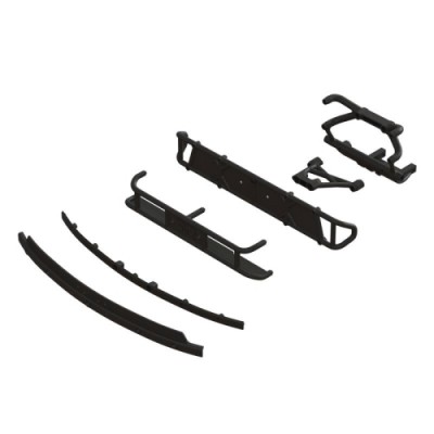 [ARRMA] ARA320738 F/R Bumper Set