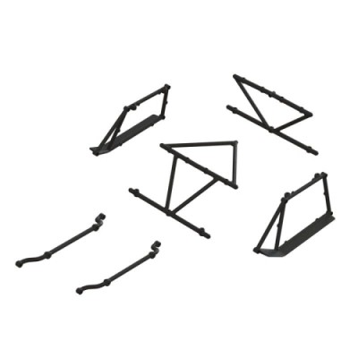 [ARRMA] ARA480073 Upper Roll Cage Support Set