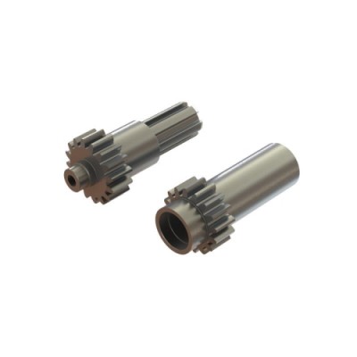 [ARRMA] ARA311168 Metal Center Diff Outdrive Set (2)