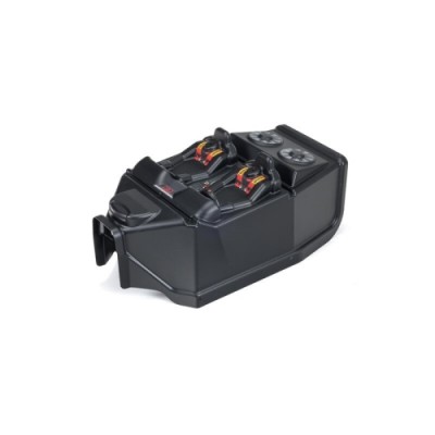 [ARRMA] ARA406168 MOJAVE 4S Interior Trimmed Black with Decals