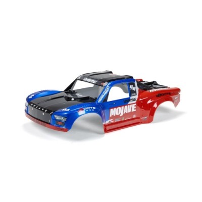 [ARRMA] ARA406166 MOJAVE 4S Painted Decalled Trimmed Body, T2