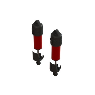 [ARRMA] ARA330793 Aluminum Shock Set, Bore:15mm, Length:131mm Oil:300cSt