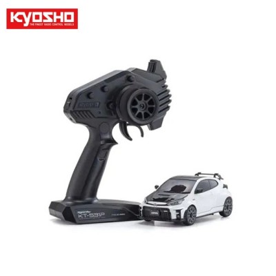 [KYOSHO] MA020 r/s Toyota GRMN Yaris C.PAC White