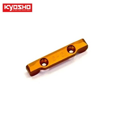 [KYOSHO] Alum Rear Sus Holder(DWS/Caster 2/Toe 2)