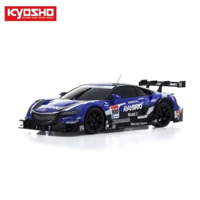 [KYOSHO] ASC MR-03W RAYBRIG NSX Concept-GT 2014