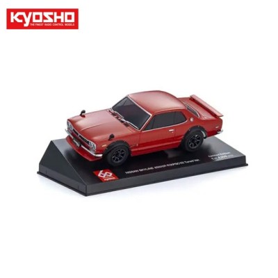 [KYOSHO] ASC MA-020 SKYLINE GT-R KPGC10 Red