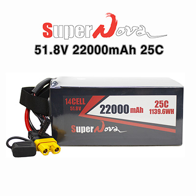 [SUPERNOVA] ���۳�� 14�� 22000mah 25C ��Ƭ������ ���͸�