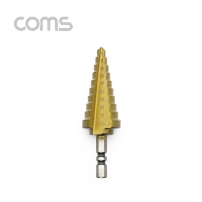 Coms ���ܵ帱 4M / 6-25mm, �帱 ��Ʈ