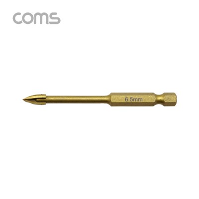 Coms ���� FALCON ���� �帱 ��Ʈ 6.5mm, ƼŸ�� ����, ������, �ݼ� ���� ���� ����