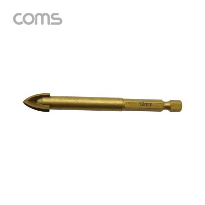 Coms ���� FALCON ���� �帱 ��Ʈ 12mm, ƼŸ�� ����, ������, �ݼ� ���� ���� ����