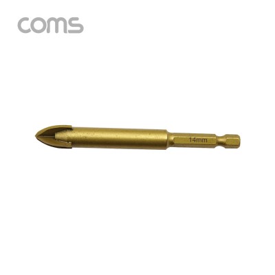 Coms ���� FALCON ���� �帱 ��Ʈ 14mm, ƼŸ�� ����, ������, �ݼ� ���� ���� ����