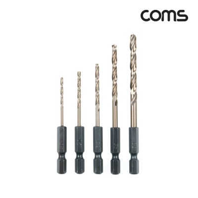 Coms ALDEN �˵� ���� �帱 ��Ʈ 5PCS(370427), �帱��, ��Ʈ, �����η���, ����,ö,���, �ǳ�, ����