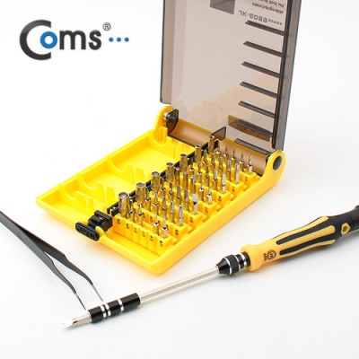 Coms ����̹� ��Ʈ 45 in 1, JK-6089-A, �ٿ뵵 ��Ƽ ����, ��ũ�� ����̹� ��Ʈ ���� ���� �� ����