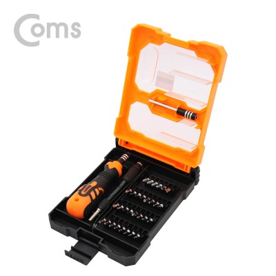Coms ����̹� ��Ʈ 34 in 1, �ٿ뵵 ��Ƽ ����, ��ũ�� ����̹� ��Ʈ ���� ���� �� ����