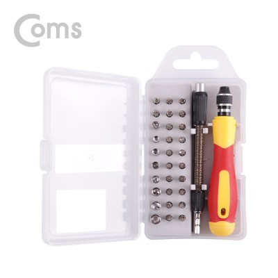 Coms ����̹� ��Ʈ 33����, BST-2028G, �ٿ뵵 ��Ƽ ����, ��ũ�� ����̹� ��Ʈ ���� ���� �� ����