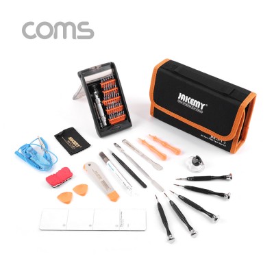 Coms ����̹� ��Ʈ All in 1, JM-P13, ����Ʈ�� ���� ���� ŰƮ, �ڰ�����, ������, �ɼ� ������, �Ŀ�ġ, �ٿ뵵 ��Ƽ ����, ��ũ�� ����̹� ��Ʈ ���� ���� �� ����