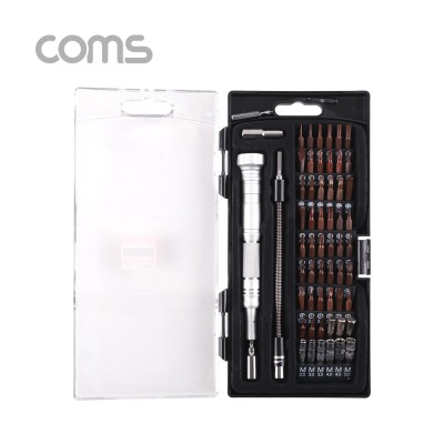 Coms ����̹� ��Ʈ 61 in 1, JM-8166, �ٿ뵵 ��Ƽ ����, ��ũ�� ����̹� ��Ʈ ���� ���� �� ����