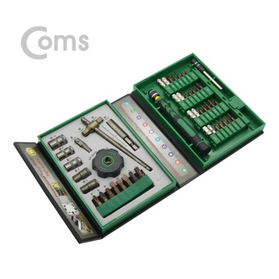 Coms ���� ����̹� ��Ʈ 48 in 1, �ٿ뵵 ��Ƽ ����, ��ũ�� ����̹� ��Ʈ ���� ���� �� ����