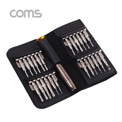 Coms �޴�� ���� ���� ����̹� ��Ʈ 25 in 1, �ٿ뵵 ��Ƽ ����, ���� ��ũ�� ����̹� ��Ʈ ���� ���� �� ����