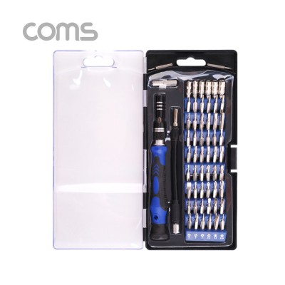 Coms ����̹� ��Ʈ 60 in 1, �ٿ뵵 ��Ƽ ����, ��ũ�� ����̹� ��Ʈ ���� ���� �� ����