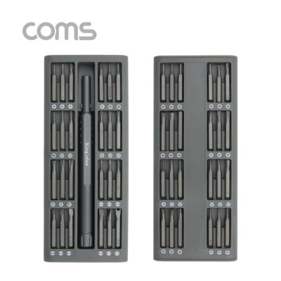 Coms ���� ����̹� ��Ʈ 48 in 1, �ٿ뵵 ��Ƽ ����, ��ũ�� ����̹� ��Ʈ ���� ���� �� ����
