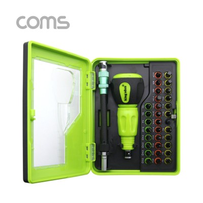 Coms ����̹� ��Ʈ 34 in 1, ���� ���� �� ��Ʈ ���� ���� ŰƮ