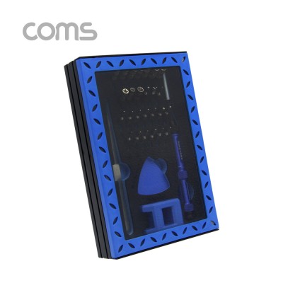 Coms ����̹� ��Ʈ 37 in 1, ������, ��ȭ��, �ɼ� ������, ����Ʈ�� ���� ���� ŰƮ, �ڰ�����, �ٿ뵵 ��Ƽ ����, ��ũ�� ����̹� ��Ʈ ���� ���� �� ����