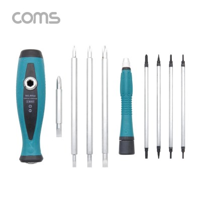 Coms ����̹� ��Ʈ 10 in 1, �ٿ뵵 ��Ƽ ����, ��ũ�� ����̹� ��Ʈ ���� ���� �� ����