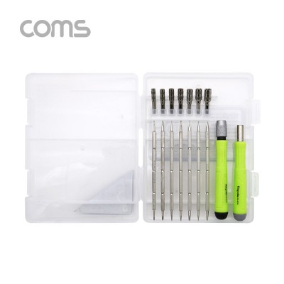 Coms ����̹� ��Ʈ 16 in 1, �ٿ뵵 ��Ƽ ����, ��ũ�� ����̹� ��Ʈ ���� ���� �� ���� �� Ŷ