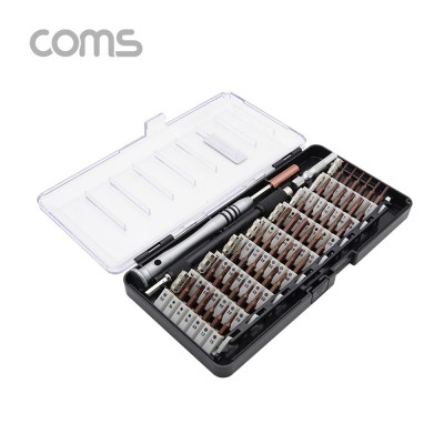 Coms ����̹� ��Ʈ 60 in 1, �ٿ뵵 ��Ƽ ����, ��ũ�� ����̹� ��Ʈ ���� ���� �� ����