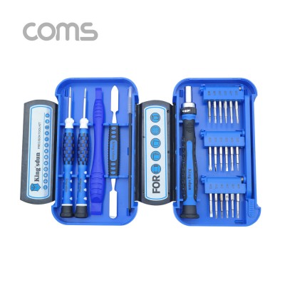 (����) Coms ����̹� ��Ʈ 24 in 1, ����Ʈ�� ���� ���� ŰƮ, �ڰ�����, �ٿ뵵 ��Ƽ ����, ��ũ�� ����̹� ��Ʈ ���� ���� �� ����