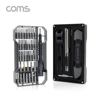 Coms ����̹� ��Ʈ 65 in 1, �ٿ뵵 ��Ƽ ����, ���� ���� �� ����