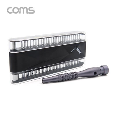 Coms ����̹� ��Ʈ 44 in 1, �ٿ뵵 ��Ƽ ����, ��ũ�� ����̹� ��Ʈ ���� ���� �� ����